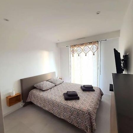 Vallauris Appartement Moderne Centre-Ville Luaran gambar