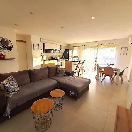 Vallauris Appartement Moderne Centre-Ville Luaran gambar