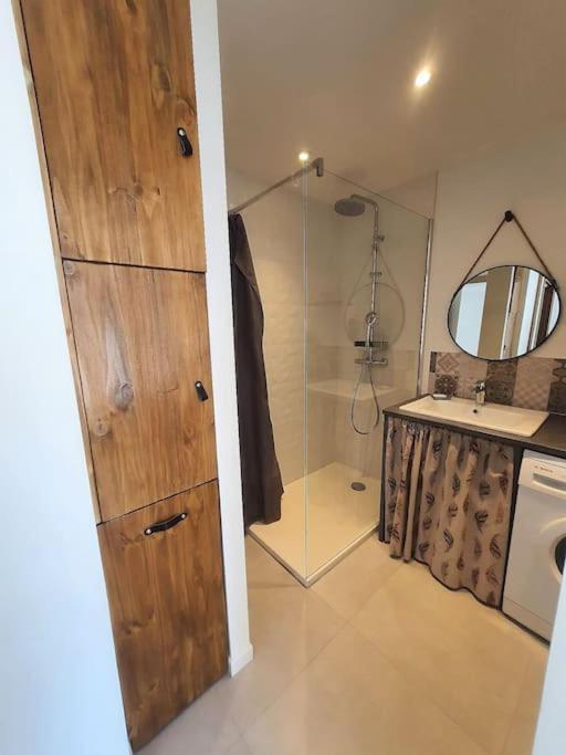 Vallauris Appartement Moderne Centre-Ville Luaran gambar