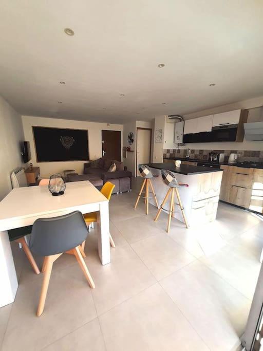 Vallauris Appartement Moderne Centre-Ville Luaran gambar