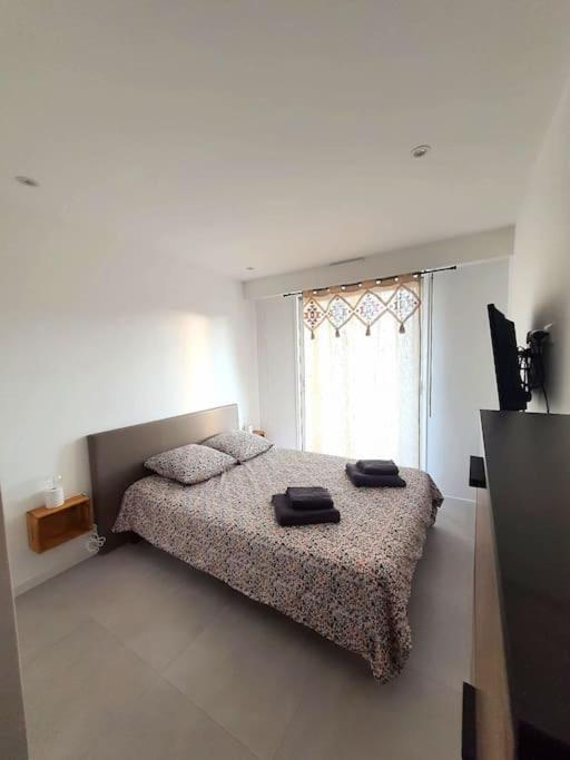 Vallauris Appartement Moderne Centre-Ville Luaran gambar